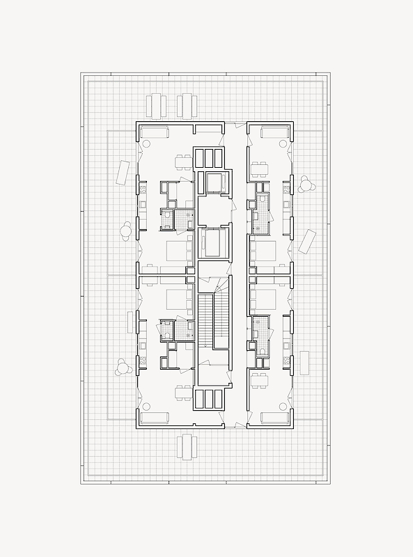 Office Winhov Woontoren Opportuna office-winhov-woontoren-opportuna